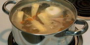 уха из толстолобика