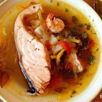 Уха опеканная