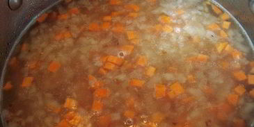 уха по-фински со сливками