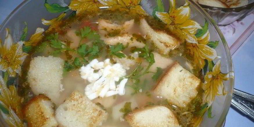 Рецепт ухи по-царски