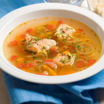 Уха ростовская