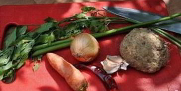 уха рыбацкая