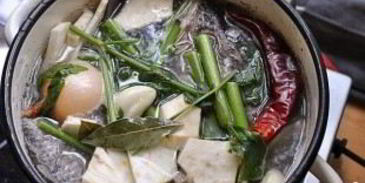 уха рыбацкая