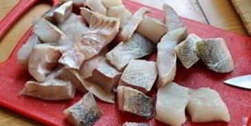 уха рыбацкая