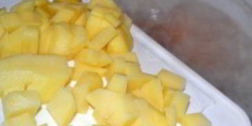 уха с перловкой