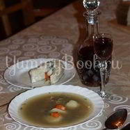 Рецепт Ухи с речной рыбы