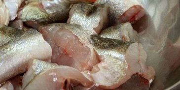 уха с речной рыбы