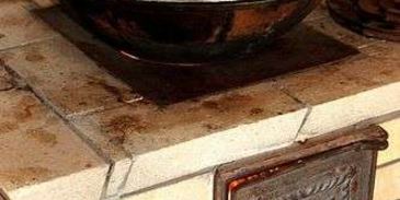 уха с речной рыбы