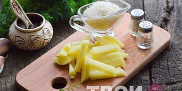 уха с рисом