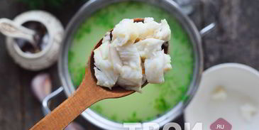 уха с рисом