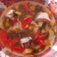 Рецепт Ухи судачья по-ростовски