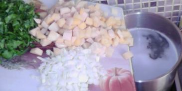 уха судачья по-ростовски