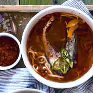 Рецепт Венгерской ухи