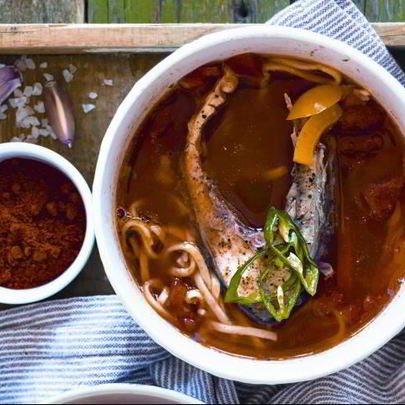 Венгерская уха