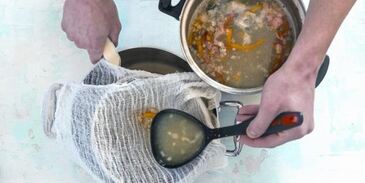 венгерская уха