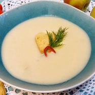 Рецепт Яблочного супа