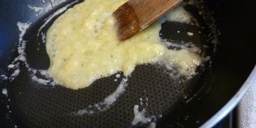 яблочный суп