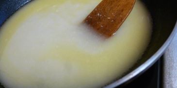 яблочный суп