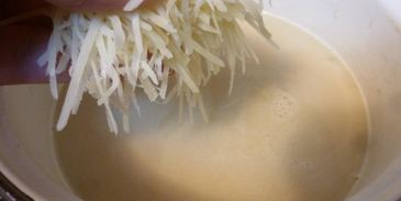 яблочный суп