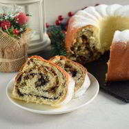 Рецепт Бейглей — венгерского рождественского рулета