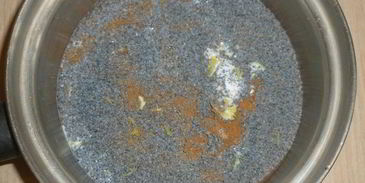 бейгли — венгерский рождественский рулет