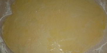 бейгли — венгерский рождественский рулет