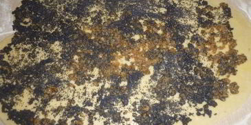 бейгли — венгерский рождественский рулет