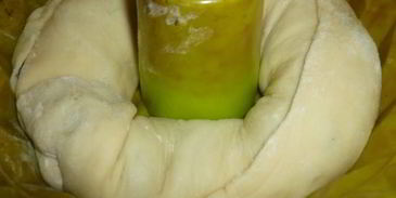 бейгли — венгерский рождественский рулет