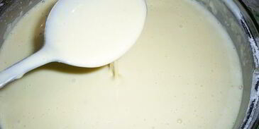 бабушкины блинчики