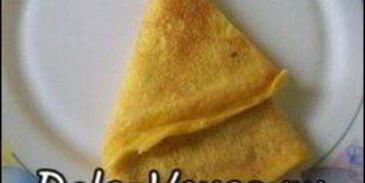 бендерики с мясом — блинчики с сырым фаршем