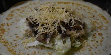 блинчики богатырские