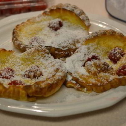 Блинчики датские