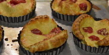 блинчики датские