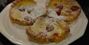 блинчики датские