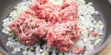 блинчики фаршированные фаршем