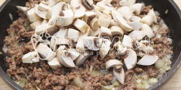 блинчики фаршированные фаршем