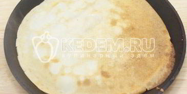 блинчики фаршированные фаршем