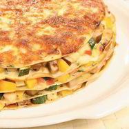 Рецепт Блинчиков из базилика