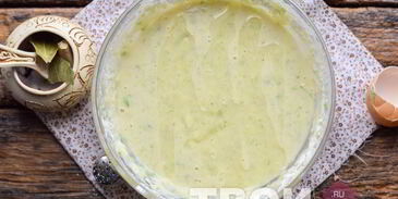 блинчики из кабачков