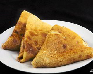 Блинчики на кислом молоке