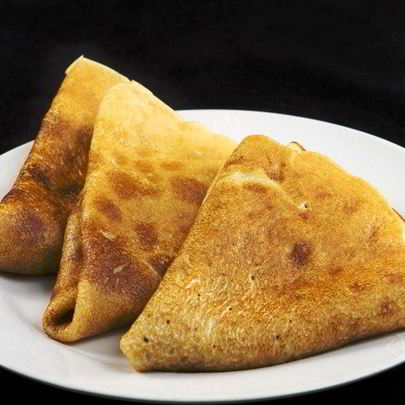 Блинчики на кислом молоке