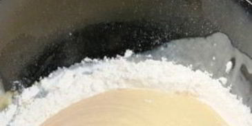 блинчики на кислом молоке