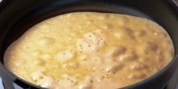 блинчики на кислом молоке