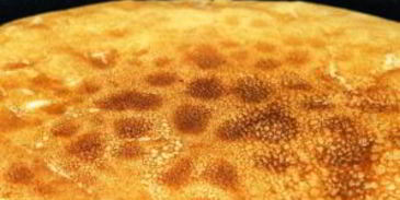 блинчики на кислом молоке