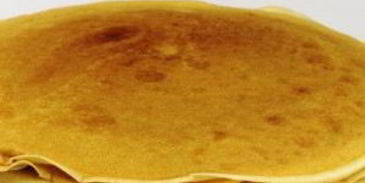 блинчики на кислом молоке