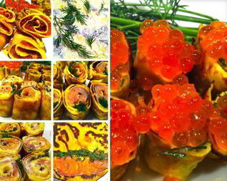 Блинчики на Масленицу