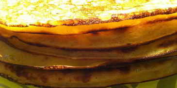 блинчики на масленицу