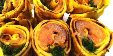 блинчики на масленицу