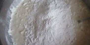 блинчики на сухих дрожжах