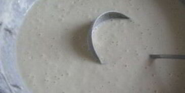 блинчики на сухих дрожжах